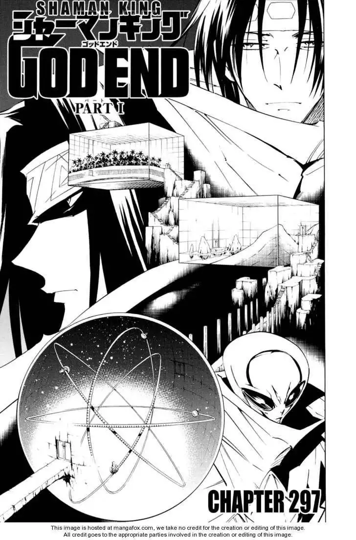 Shaman King Kang Zeng Bang Chapter 297 6